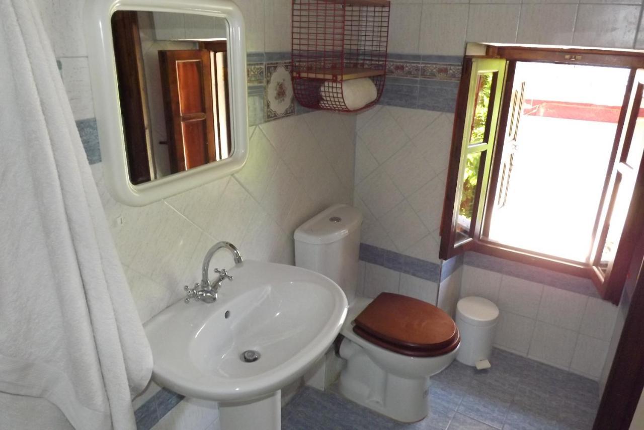 Blaue Welle Haus Appartement Parga Buitenkant foto