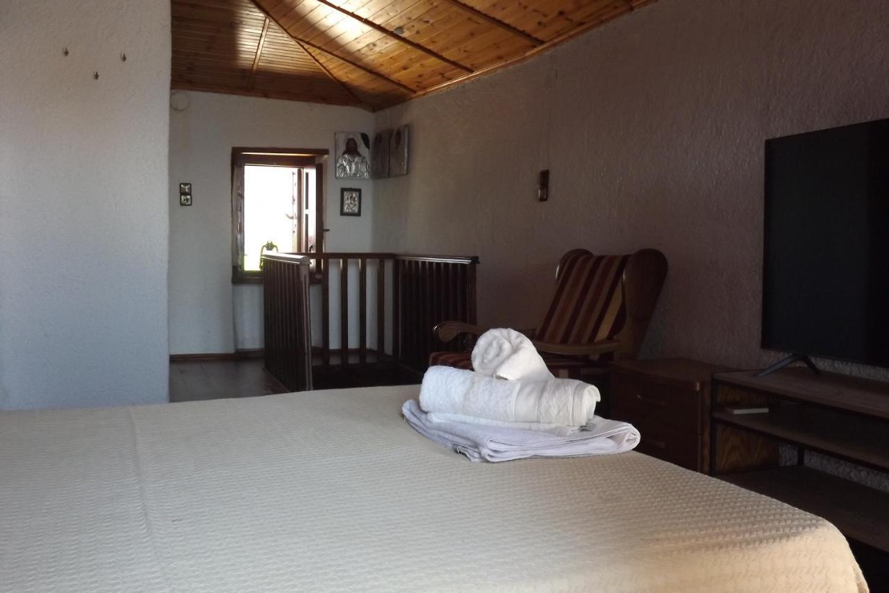 Blaue Welle Haus Appartement Parga Buitenkant foto
