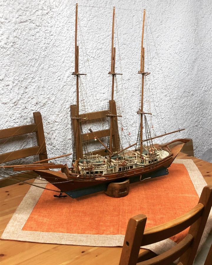 Blaue Welle Haus Appartement Parga Buitenkant foto