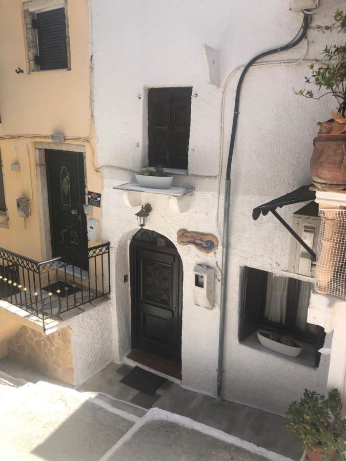 Blaue Welle Haus Appartement Parga Buitenkant foto