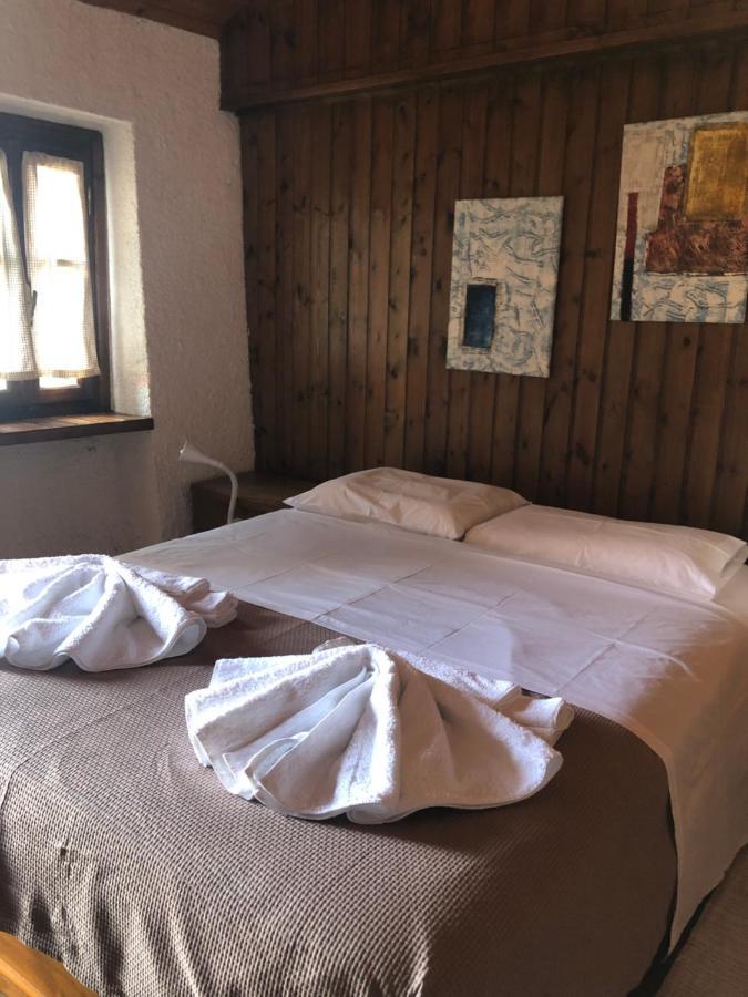 Blaue Welle Haus Appartement Parga Buitenkant foto