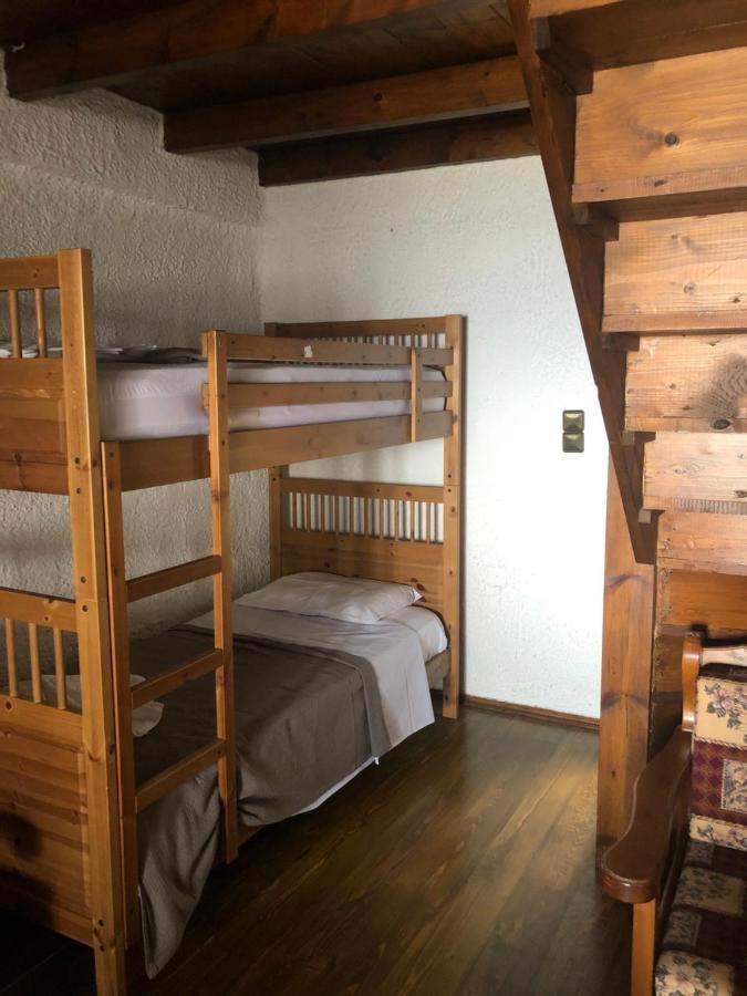Blaue Welle Haus Appartement Parga Buitenkant foto