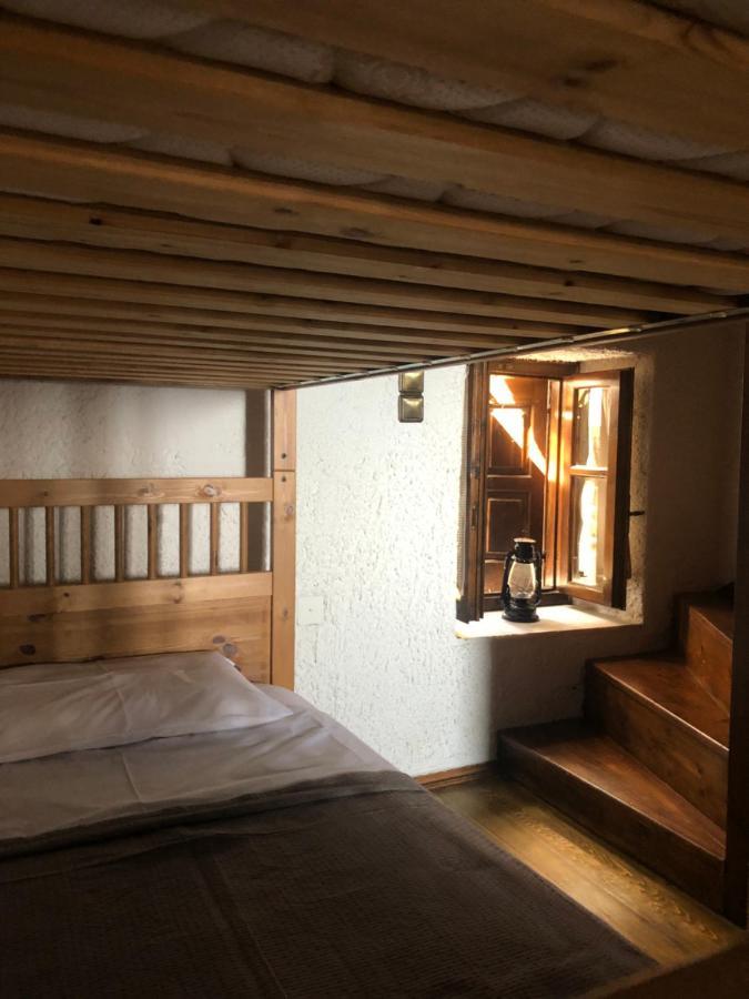 Blaue Welle Haus Appartement Parga Buitenkant foto