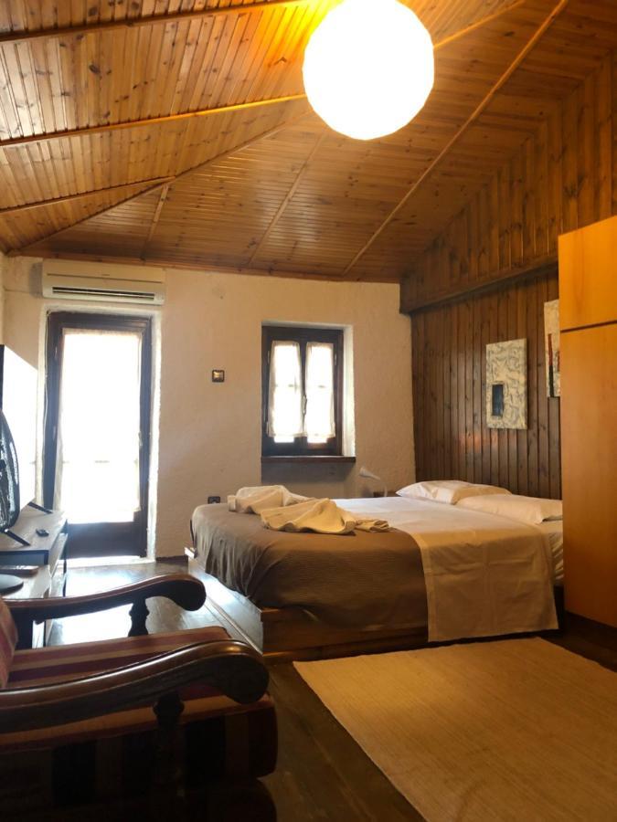 Blaue Welle Haus Appartement Parga Buitenkant foto