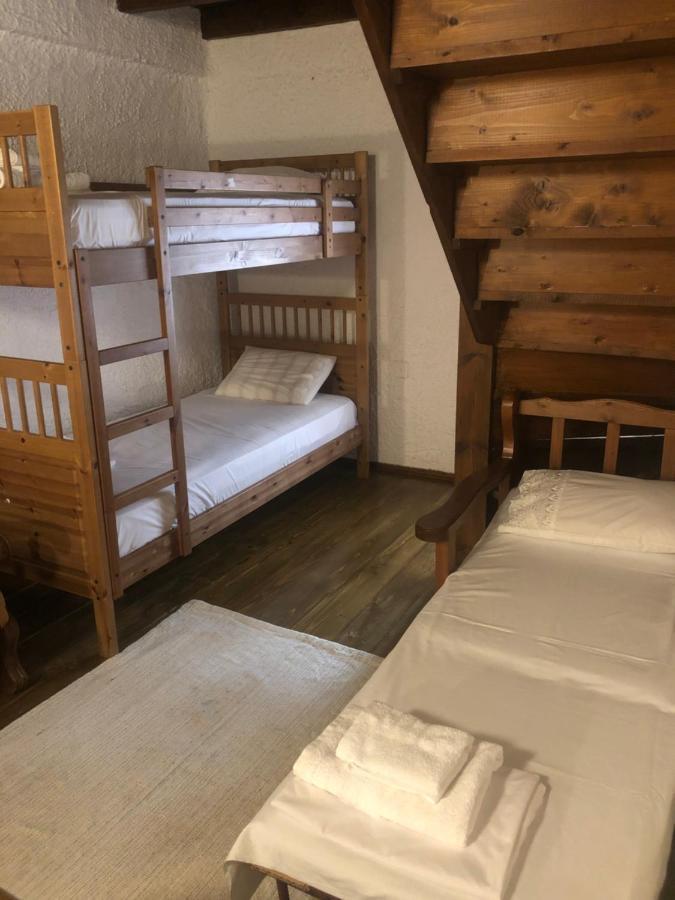 Blaue Welle Haus Appartement Parga Buitenkant foto